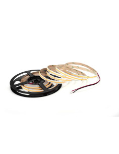 COB LED ΤΑΙΝΙΑ 24V-12W/M-IP20-WARM WHITE (κατασκευή Κίνα) | REDPOINT | 28802 | 5M 2