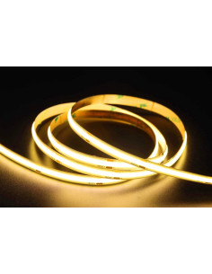 COB LED ΤΑΙΝΙΑ 24V-8W/M-IP20-WARM WHITE (κατασκευή Κίνα) | REDPOINT | 29173 | 5M