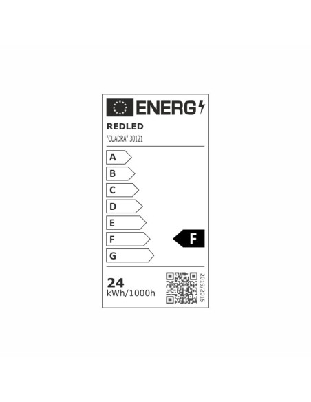 "CUADRA" ΤΕΤΡΑΓΩΝΗ ΠΛΑΦΟΝΙΕΡΑ LED 280x280 ΜΕ ΕΠΙΛΟΓΗ 12-18-24W & 3 CCT IP54 ΛΕΥΚΗ (κατασκευή Κίνα) | REDPOINT | 30121