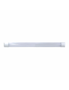 3CCT SLIM BATTEN LIGHT 40W 120CM ΛΕΥΚΟ IP20 (κατασκευή Κίνα) | REDPOINT | 30136