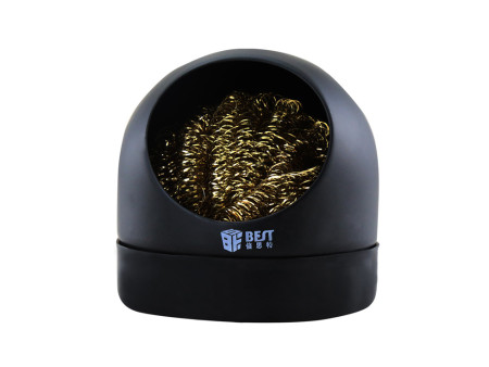 BEST Καθαριστικό μύτης κολλητηριού με συρμάτινο σφουγγάρι