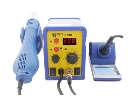 BEST Rework station BST-878D, 700W