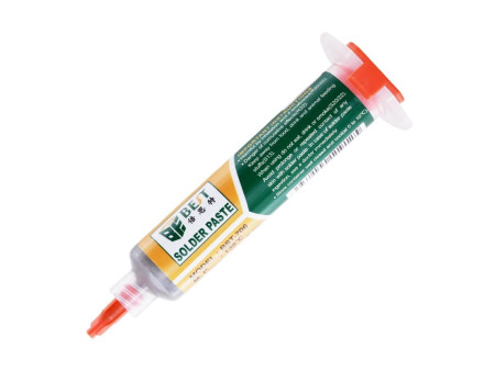 BEST Solder Paste BST-706, Lead-free, 10cc