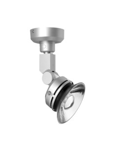 ΣΠΟΤ ΕΠΙΤΟΙΧΟ CONXENTO AR111 GX53 ΤΙΤΑΝΙΟ MEGAMAN | 40-00641