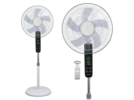 BRUNO BRN-0189 Ανεμιστήρας προηγμένων λειτουργιών με τηλεχειριστήριο 45W