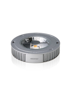 LED GX53 5W 2800K 350LM 30D MEGAMAN | 40-02875