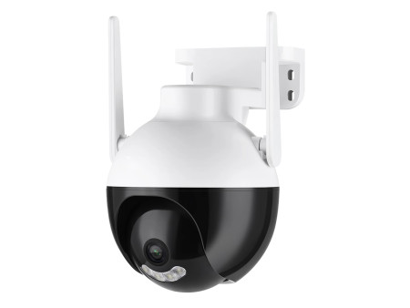 SECTEC smart κάμερα ST-593-4M-IC, 4MP, WiFi, PTZ, IP65