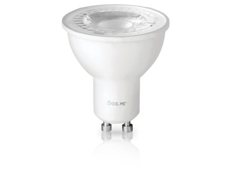 LED REFLECTOR DIMABLE PAR16 4.5W GU10 2800K 450LM 38 ΦOSME | 44-050489