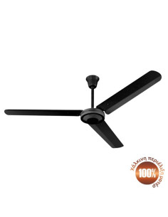 ΑΝΕΜΙΣΤΗΡΑΣ ΟΡΟΦΗΣ 56"75W MΑΥΡΟΣ | 02-00101-2