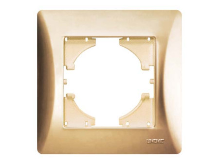 ΠΛΑΙΣΙΟ ΜΟΝΟ ΧΡΥΣΟ ΜΑΤ Hseries | 50-00121-9