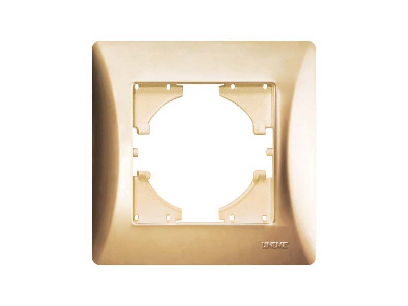 ΠΛΑΙΣΙΟ ΜΟΝΟ ΧΡΥΣΟ ΜΑΤ Hseries | 50-00121-9