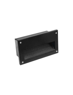 ΦΩΤΙΣΤΙΚΟ ΔΙΑΔΡΟΜΟΥ ΜΙΣΟ-ΜΙΣΟ ΜΑΥΡΟ ΑΛΟΥΜΙΝΙΟΥ | 16-007-2