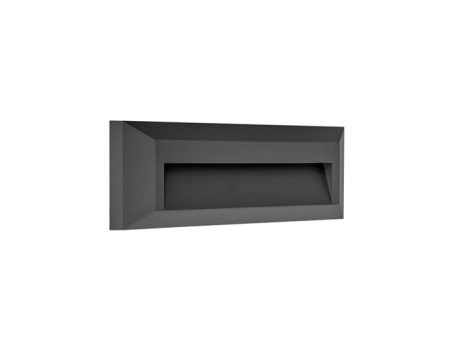 ΑΠΛΙΚΑ LED 2.5W 3CCT ΜΙΣΟ ΠΑΡ/ΜΗ ΑΝΘΡΑΚΙ ΠΛΑΣΤΙΚΗ DOWN | 21-5101-19