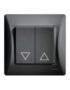 ΔΙΑΚΟΠΤΗΣ ΡΟΛΛΩΝ ΜΑΥΡΟ Hseries | 50-00109-2