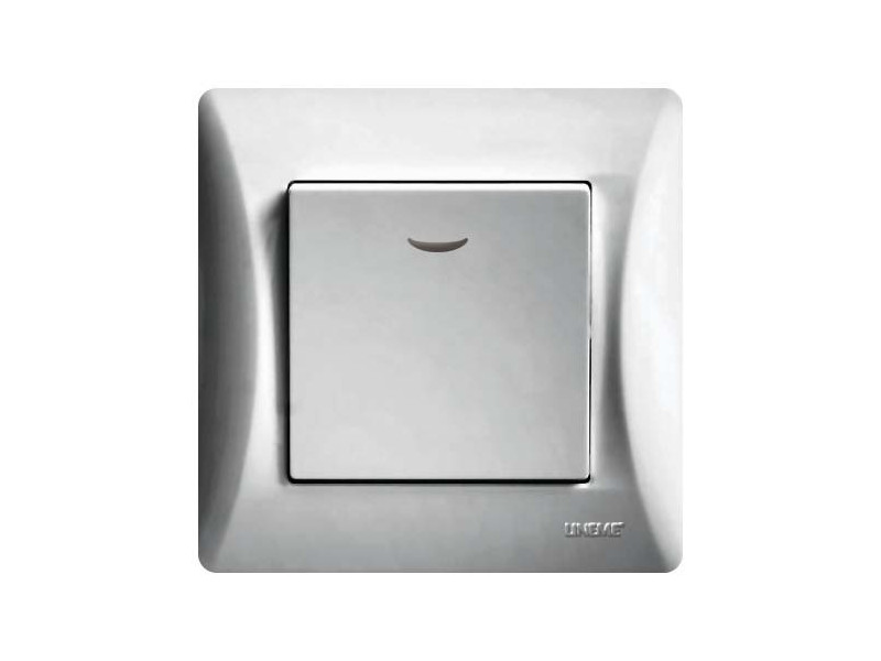 ΔΙΑΚΟΠΤΗΣ ΑΠΛΟΣ A/R & ΛΥΧΝΙΑ ΑΣΗΜΙ ΜΑΤ Hseries | 50-00105-5