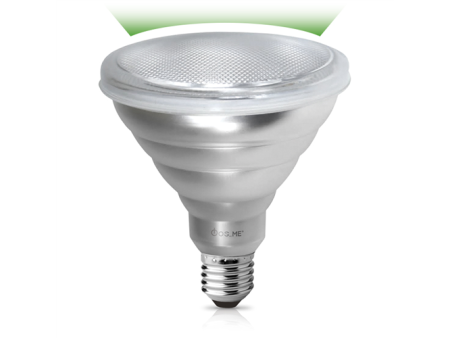 LED REFLECTOR PAR38 12W E27 ΠΡΑΣΙΝΟ 50D ΦOSME | 44-04943