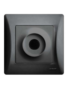 ΚΑΛΥΜΜΑ ΟΠΗΣ ΔΙΕΛΕΥΣΗΣ ΚΑΛΩΔΙΟΥ ΜΑΥΡΟ serie H | 50-00137-2