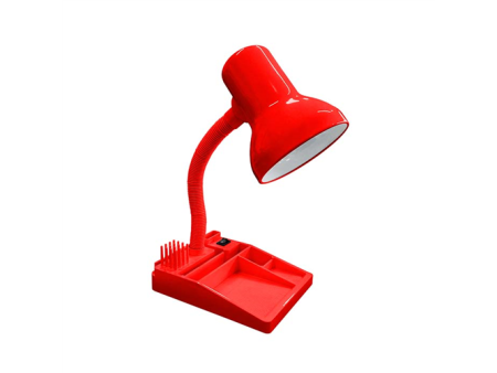 ΠΟΡΤΑΤΙΦ Ε27 & ΜΟΛΥΒΟΘΗΚΗ ΚΟΚΚΙΝΟ | 17-00706-14