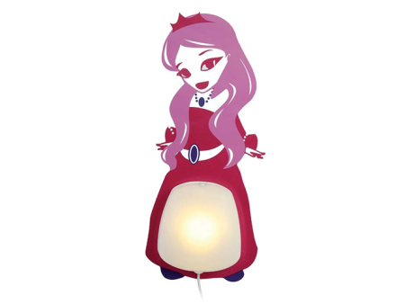 PRINCESS ΑΥΤΟΚΟΛΛΗΤΟ ΡΟΖ ΔΙΑΚΟΣΜΗΤΙΚΟ | 50-11574