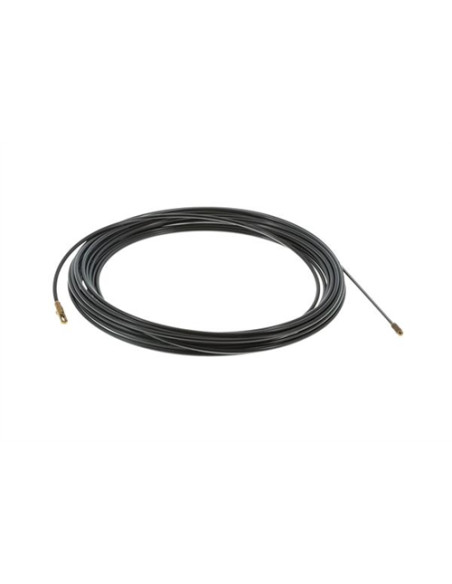 ΑΤΣΑΛΙΝΑ ΜΑΥΡΗ Φ4mm/15Μ | 08-00652