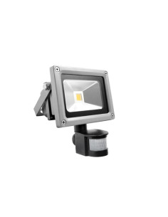 ΠΡΟΒΟΛΕΑΣ LED ΜΕ SENSOR 10W | 07-00510