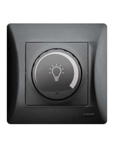 ΡΕΟΣΤΑΤΗΣ LED 200W ΜΑΥΡΟ serie H | 50-00111-2