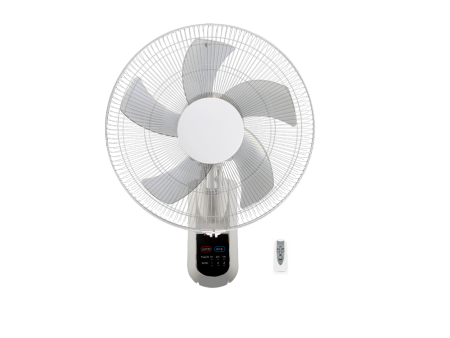 ΑΝΕΜ/ΡΑΣ ΕΠΙΤΟΙΧΟΣ ΛΕΥΚΟς 18"&ΤΗΛ/ΡΙΟ | 02-00146