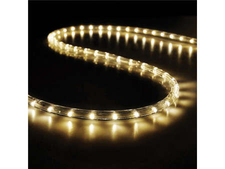 ΦΩΤΟΣΩΛΗΝΑ LED 6Μ&τρεχαντηρι ΘΕΡΜΟ ΛΕΥΚΟ