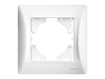 ΠΛΑΙΣΙΟ ΜΟΝΟ ΛΕΥΚΟ Hseries | 50-00121-1