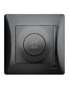 ΡΕΟΣΤΑΤΗΣ 500W ΜΑΥΡΟ serie H | 50-00110-2