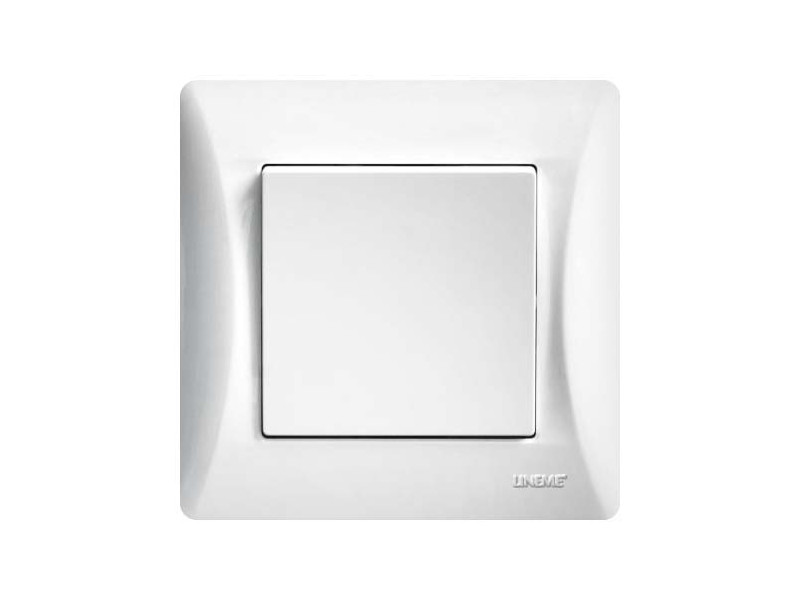 ΔΙΑΚΟΠΤΗΣ ΑΠΛΟΣ ΛΕΥΚΟ Hseries | 50-00101-1