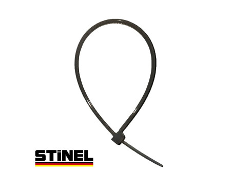 ΔΕΜΑΤΙΚΑ ΜΑΥΡΑ 142 x 2.5 | REDPOINT | 29783