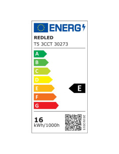 ΦΩΤΙΣΤΙΚΟ LED ΚΟΥΖΙΝΑΣ 3CCT 120cm 16W ΜΕ 1mt ΚΑΛΩΔΙΟ + ΦΙΣ ΠΛΑΣΤΙΚΟ (κατασκευή Κίνα) | REDPOINT | 30273 2