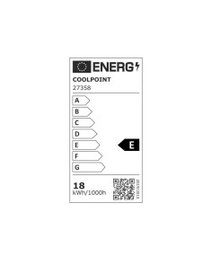 ΑΝΕΜΙΣΤΗΡΑΣ ΟΡΟΦΗΣ "AURA DC" ΚΑΦΕ - ΞΥΛΟ 52" 35W DC REMOTE + 18W LED LIGHT 3 CCT | REDPOINT | 27358 2