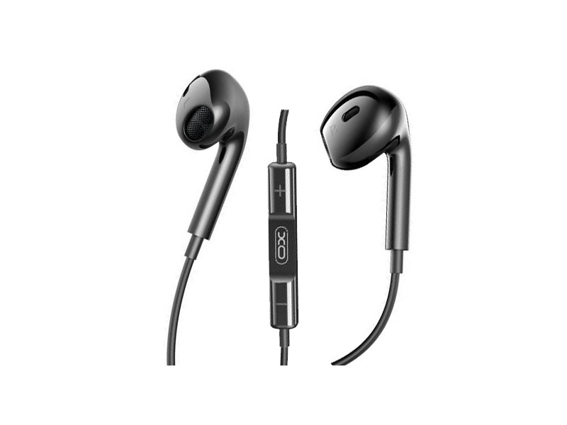 XO EP74 4ης Γενιάς TypeC Handsfree Μαύρο | ATC | 16.002.0071