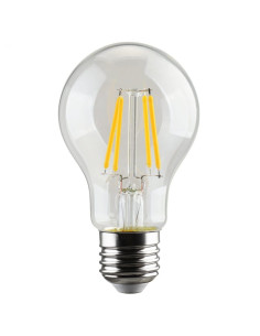 ΚΟΙΝΗ LED FILAMENT Ε27 6W COOL ΓΑΛΑΚΤΟΣ (κατασκευή Κίνα) | REDLED | 23921 2