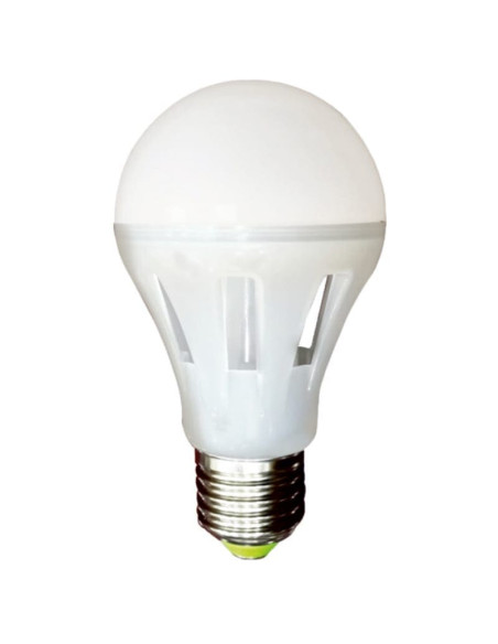 ΛΑΜΠΑ LED A65 10W Ε27 WARM  360ο HIGH EFFICIENCY 120 lm/w (κατασκευή Κίνα) | REDLED | 23213