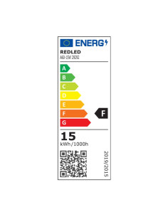 ΛΑΜΠΑ ΚΟΙΝΗ LED 15W Ε27 WARM 2.0(κατασκευή Κίνα) | REDLED | 29292 2