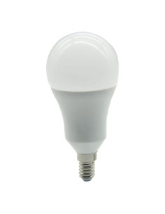 ΛΑΜΠΑ ΚΟΙΝΗ LED 12W Ε14 WARM (κατασκευή Κίνα) | REDLED | 26639