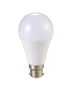 ΛΑΜΠΑ ΚΟΙΝΗ LED 10W B22 WARM 270o 2.0 (κατασκευή Κίνα) | REDLED | 29668