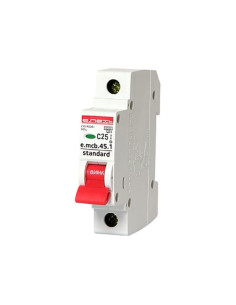 ΑΥΤΟΜΑΤΑΚΙ 1P C 20A 4.5kA E.NEXT | REDPOINT | 25238 2