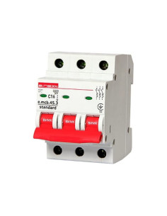 ΑΥΤΟΜΑΤΑΚΙ 3P C 16A 4.5kA E.NEXT | REDPOINT | 25245