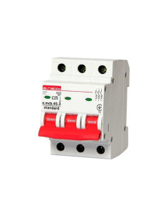 ΑΥΤΟΜΑΤΑΚΙ 3P C 25A 4.5kA E.NEXT | REDPOINT | 25247