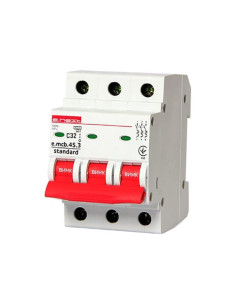 ΑΥΤΟΜΑΤΑΚΙ 3P C 32A 4.5kA E.NEXT | REDPOINT | 25248