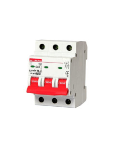 ΑΥΤΟΜΑΤΑΚΙ 3P C 40A 4.5kA E.NEXT | REDPOINT | 25249