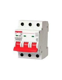 ΑΥΤΟΜΑΤΑΚΙ 3P C 50A 4.5kA E.NEXT | REDPOINT | 25250