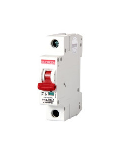 ΑΥΤΟΜΑΤΑΚΙ 1P C 16A 10kA E.NEXT | REDPOINT | 25874