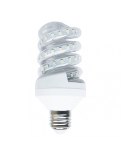 ΛΑΜΠΤΗΡΑΣ LED SPIRAL E27 12W WARM | REDLED | 25390