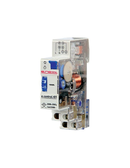 ΑΥΤ. ΚΛΙΜΑΚΟΣΤΑΣΙΟΥ 1-7 E.CONTROL.T01 E.NEXT | REDPOINT | 25265