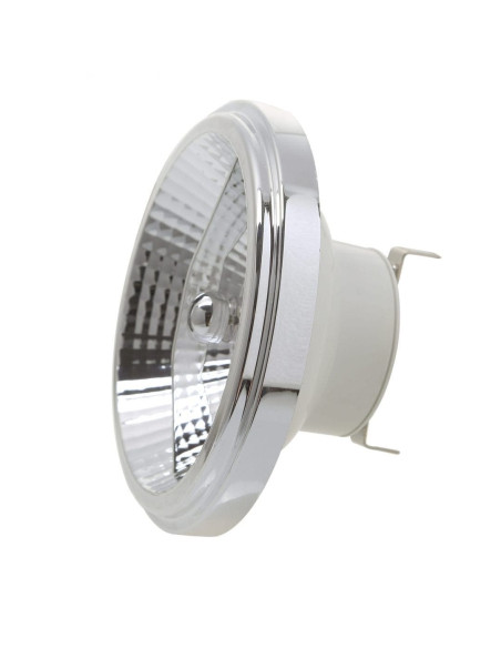 ΛΑΜΠΑ LED R111  G53 12W 12V 3000 k (κατασκευή Κίνα) | REDLED | 23577